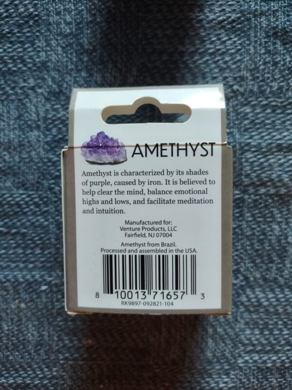 Amethyst 3