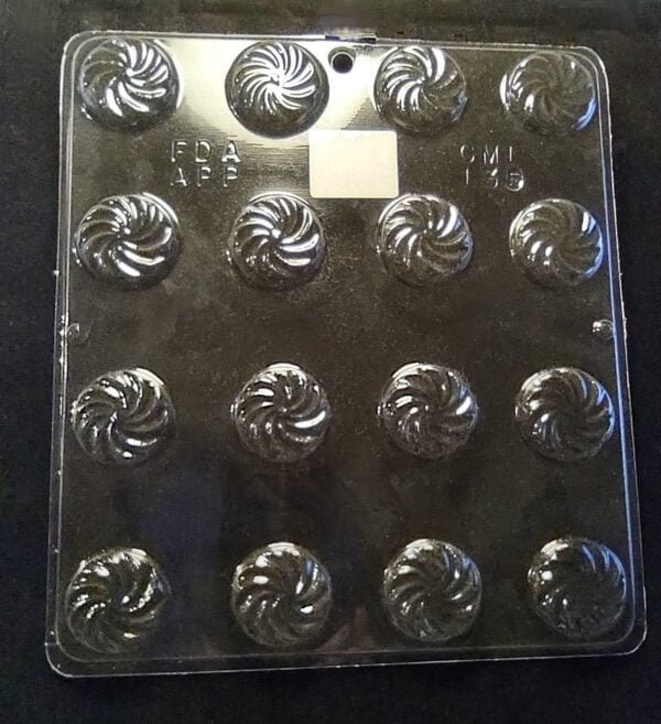candy and chocolate mold 01