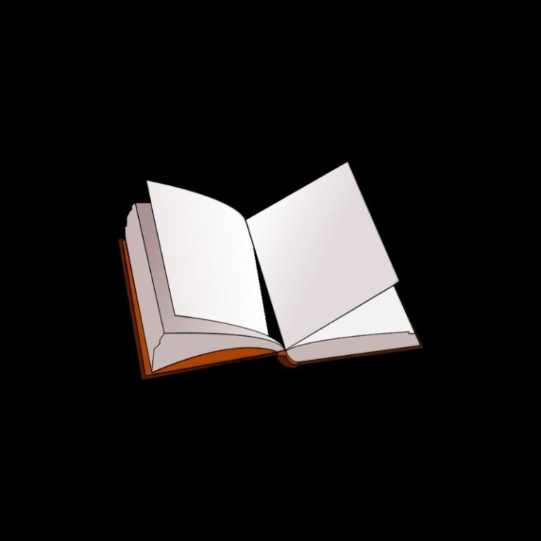 brown covered open book with page turning