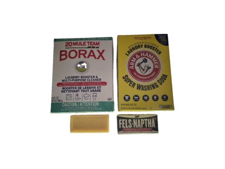 Home - Do you ever Wonder? 101 image of fels naptha, borax, washing soda to make homemade detergent