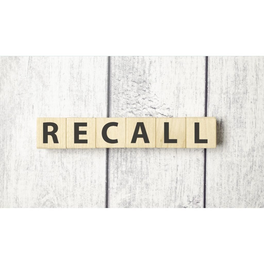 2026 Food & Product Recalls: What Consumers Need to Know