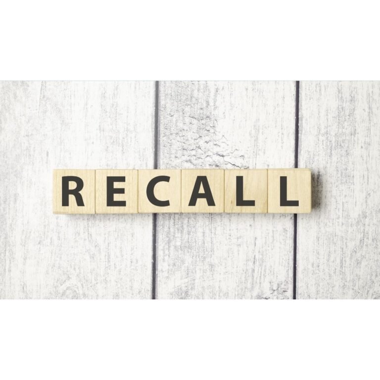 2026 Food & Product Recalls: What Consumers Need to Know